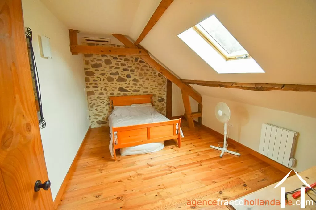 Haus zu verkaufen domps, limousin, Li964 Bild - 15