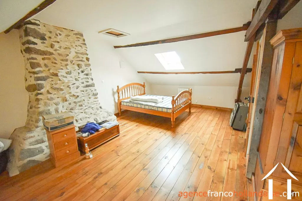 Haus zu verkaufen domps, limousin, Li964 Bild - 16