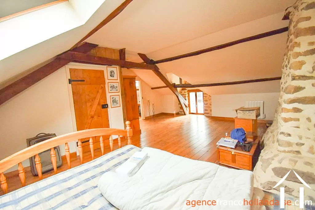 Haus zu verkaufen domps, limousin, Li964 Bild - 17
