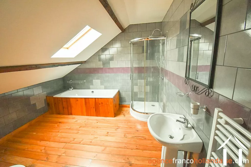 Haus zu verkaufen domps, limousin, Li964 Bild - 18