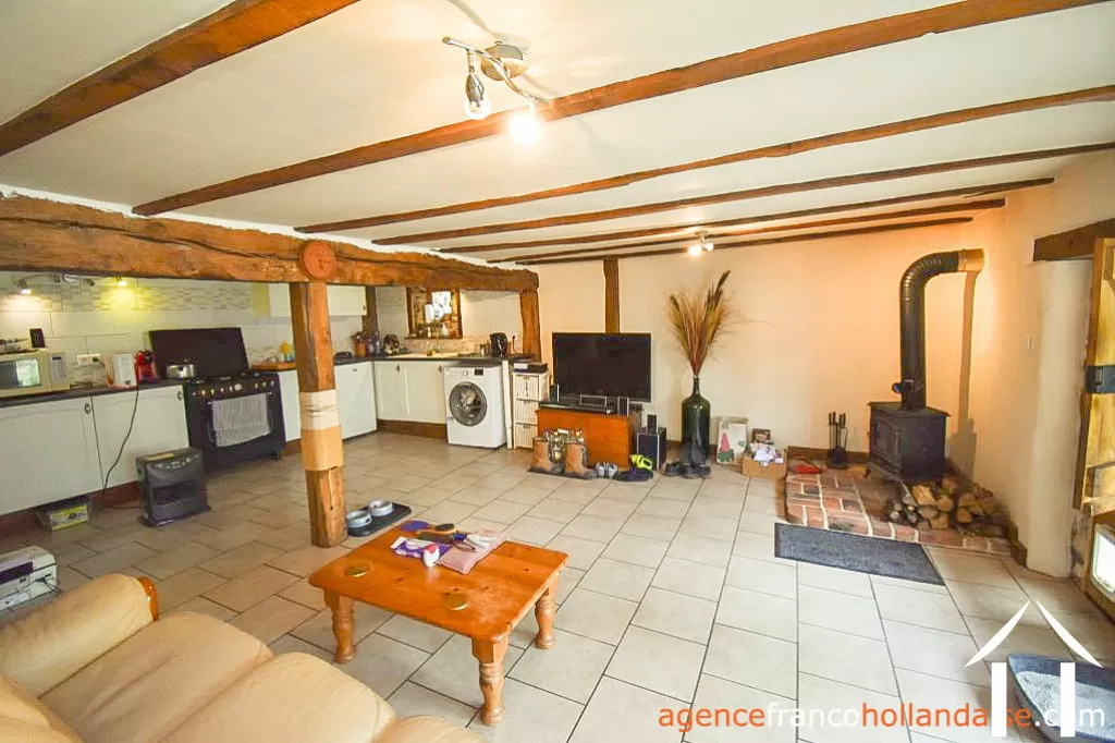 Haus zu verkaufen domps, limousin, Li964 Bild - 21