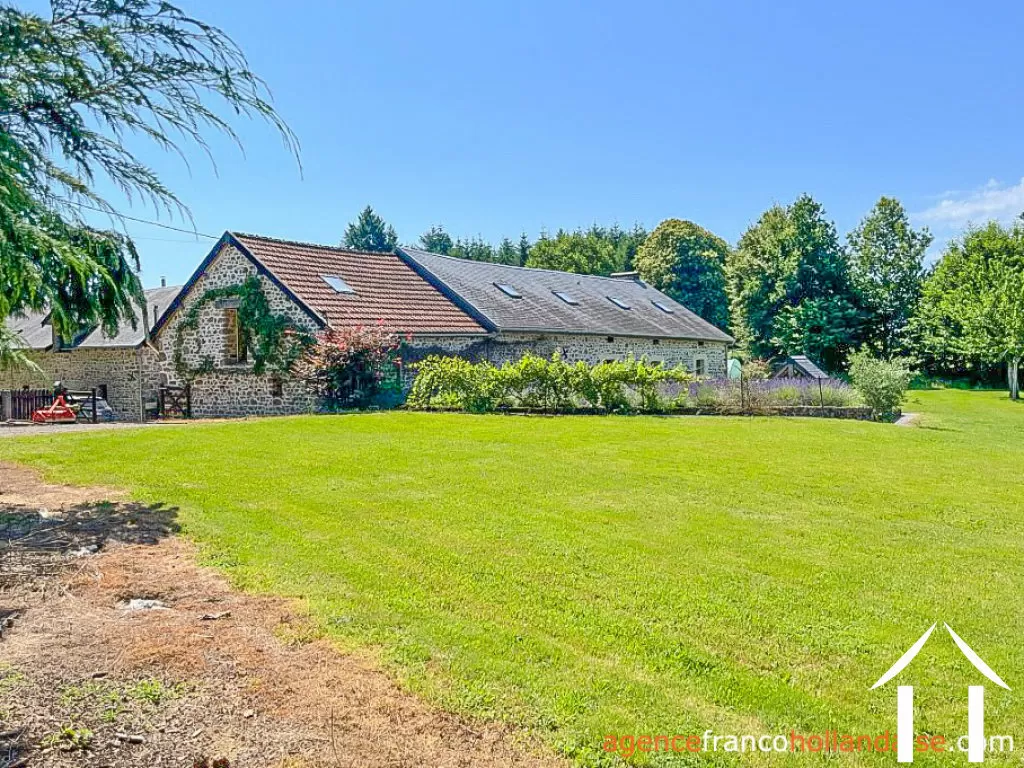 Haus zu verkaufen domps, limousin, Li964 Bild - 1