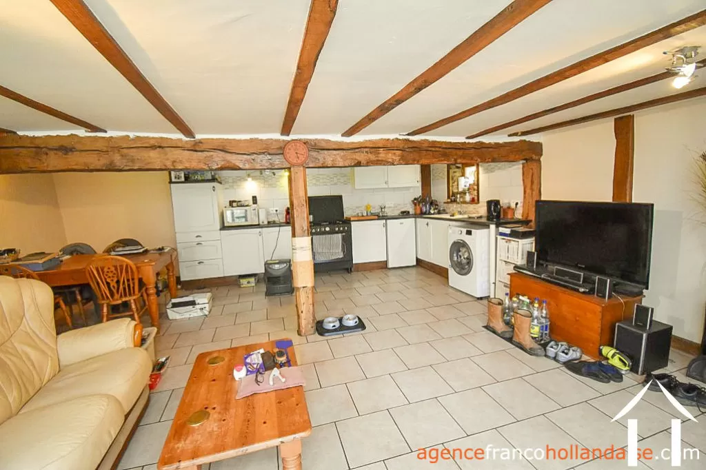 Haus zu verkaufen domps, limousin, Li964 Bild - 19