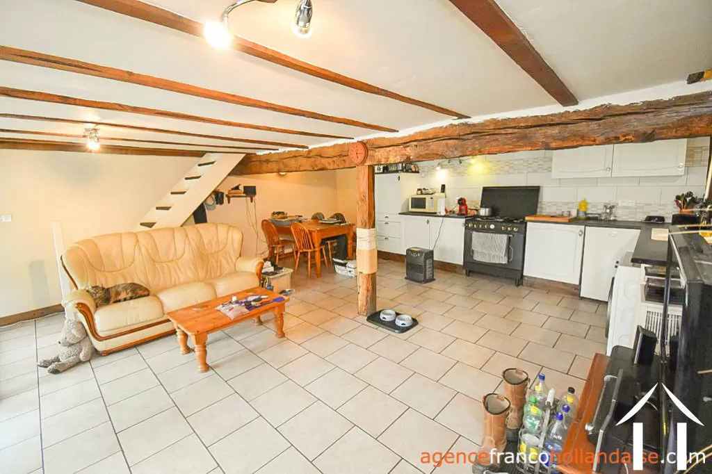 Haus zu verkaufen domps, limousin, Li964 Bild - 20