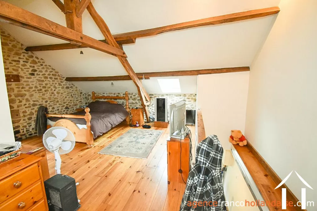 Haus zu verkaufen domps, limousin, Li964 Bild - 22