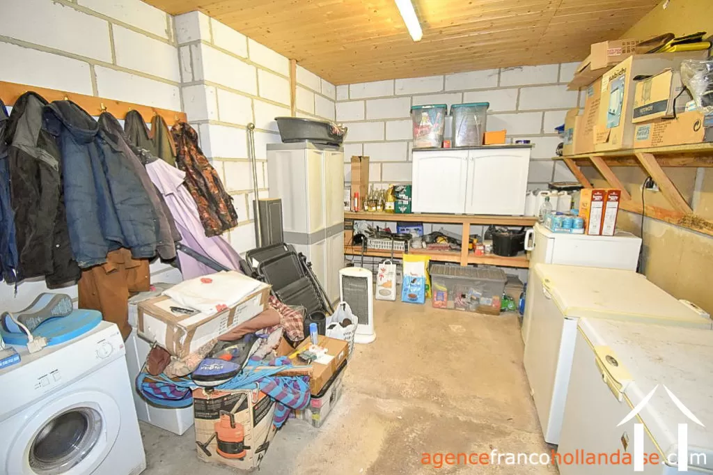 Haus zu verkaufen domps, limousin, Li964 Bild - 38
