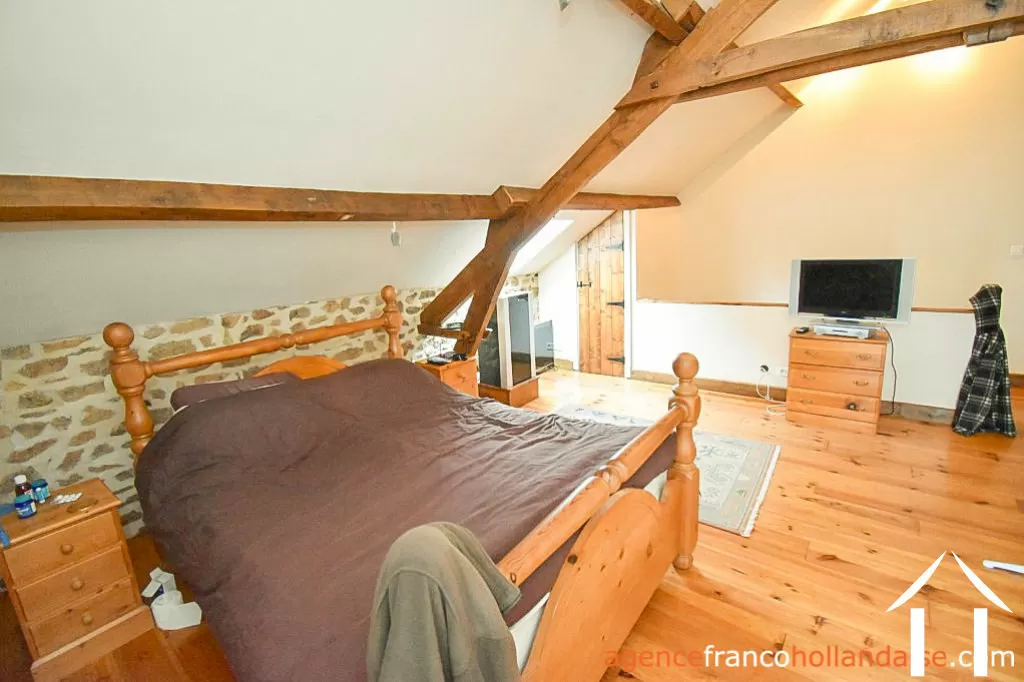 Haus zu verkaufen domps, limousin, Li964 Bild - 23