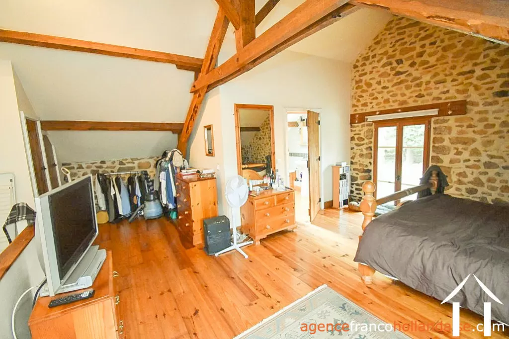 Haus zu verkaufen domps, limousin, Li964 Bild - 24