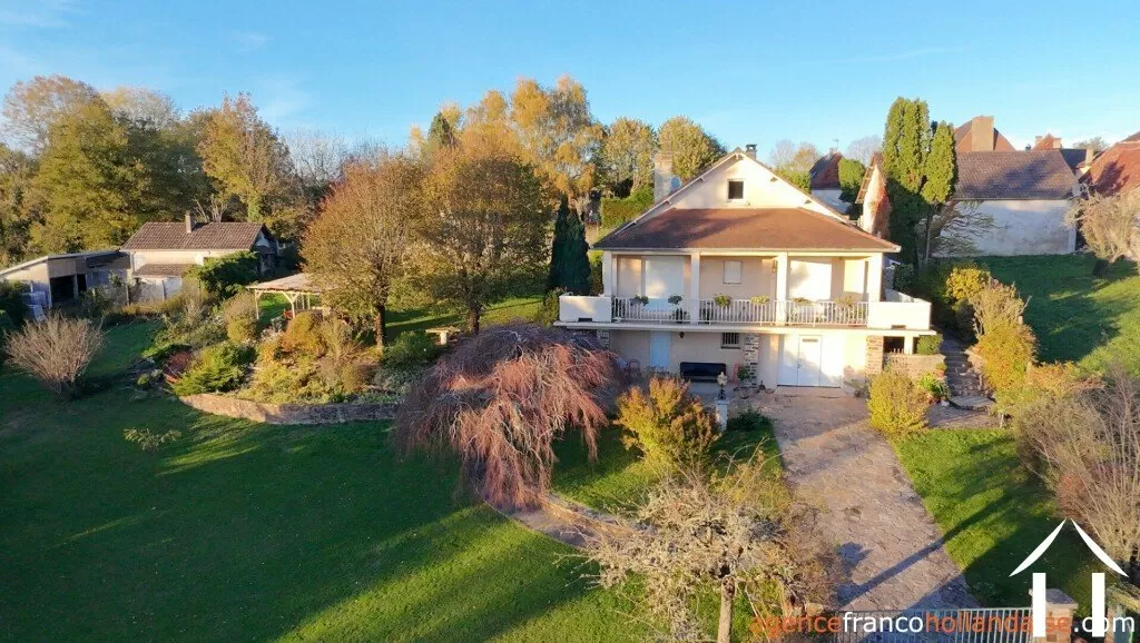 Haus zu verkaufen st mesmin, champagne-ardenne, Li968 Bild - 2