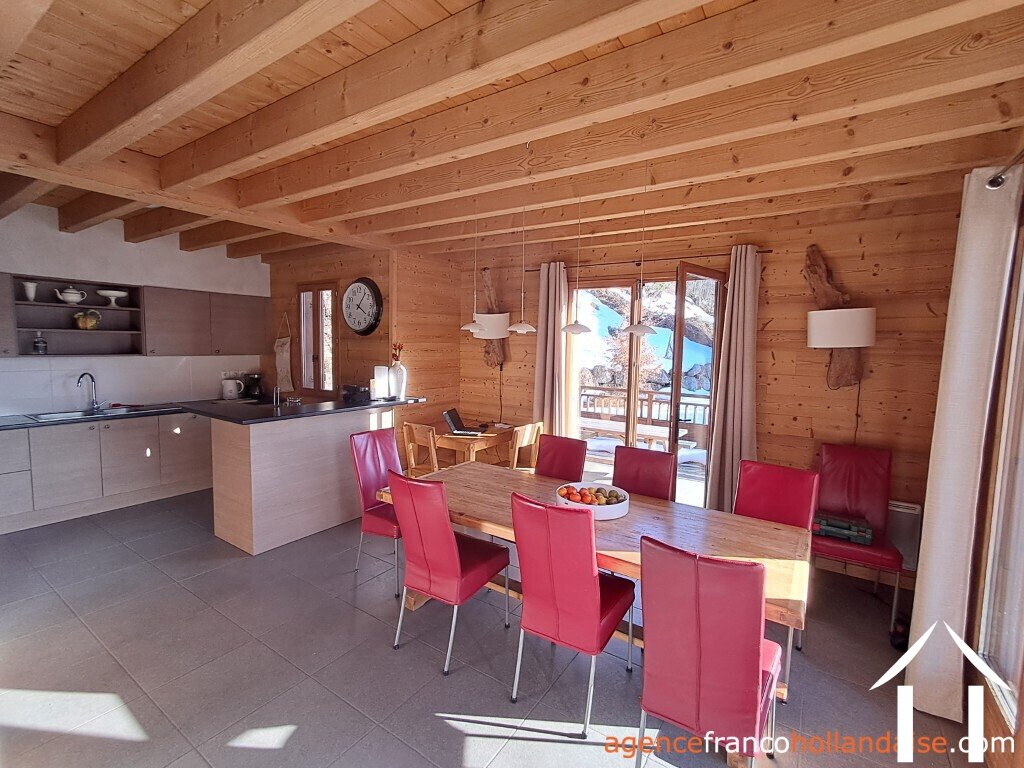 Haus zu verkaufen st francois longchamp, rhone-alpes, Li970 Bild - 8