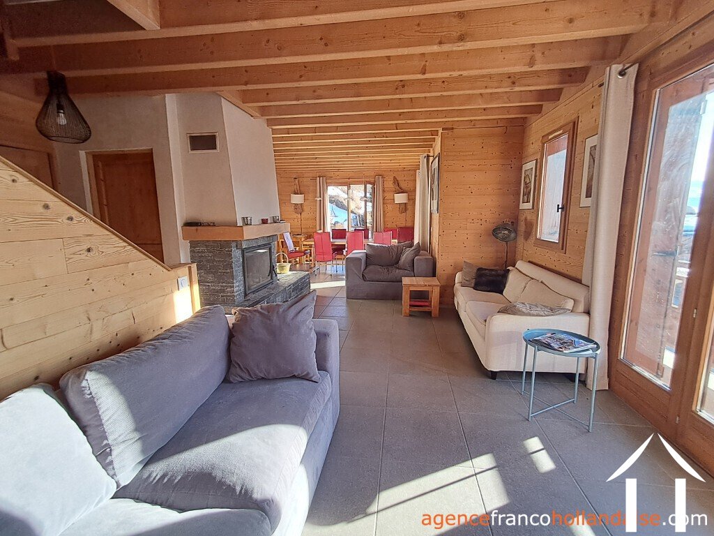 Haus zu verkaufen st francois longchamp, rhone-alpes, Li970 Bild - 4