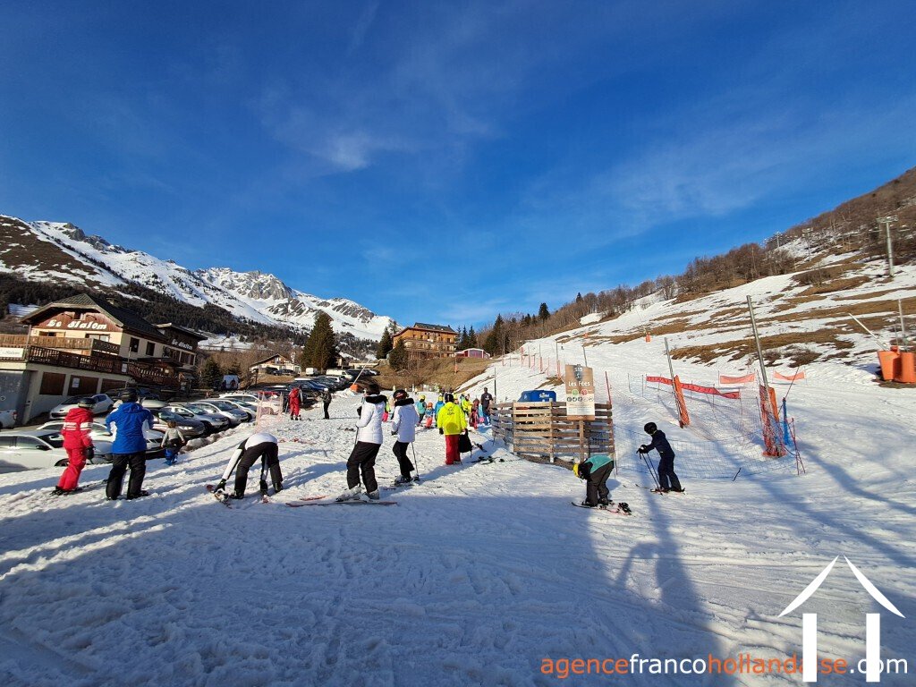 Haus zu verkaufen st francois longchamp, rhone-alpes, Li970 Bild - 34