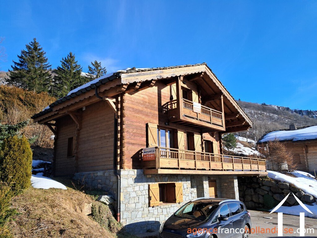 Haus zu verkaufen st francois longchamp, rhone-alpes, Li970 Bild - 32