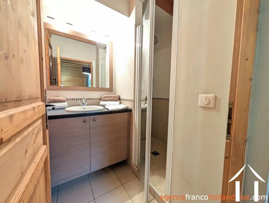Haus zu verkaufen st francois longchamp, rhone-alpes, Li970 Bild - 19