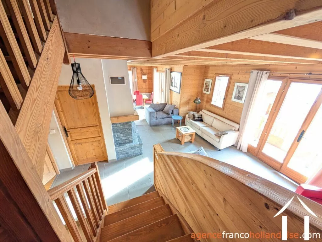 Haus zu verkaufen st francois longchamp, rhone-alpes, Li970 Bild - 24