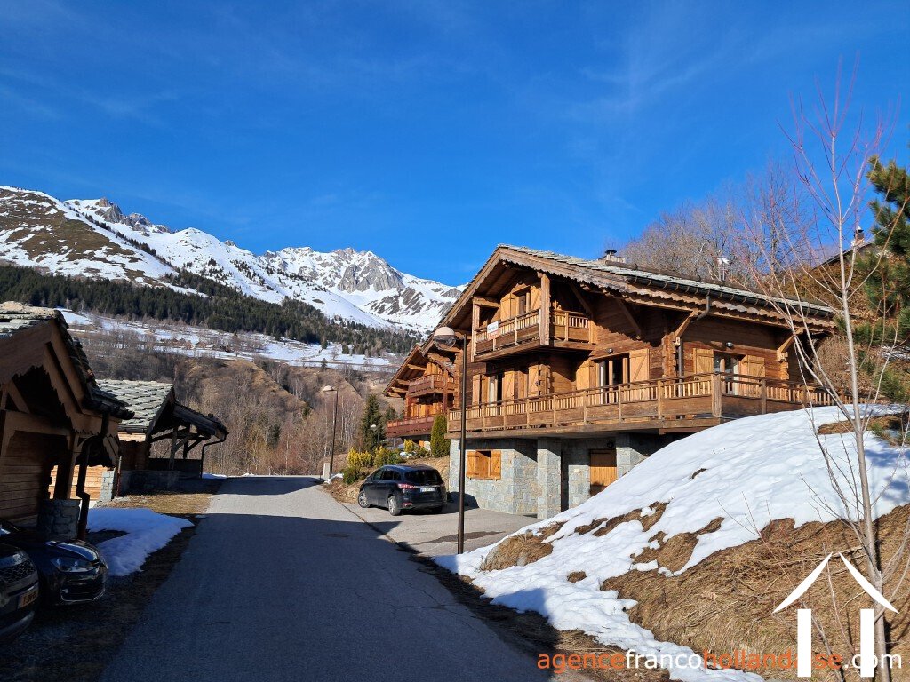 Haus zu verkaufen st francois longchamp, rhone-alpes, Li970 Bild - 1