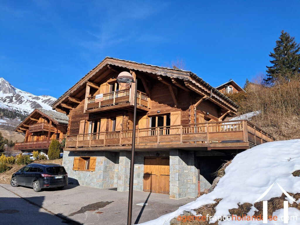Haus zu verkaufen st francois longchamp, rhone-alpes, Li970 Bild - 2