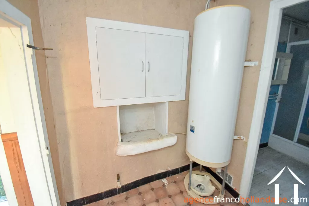 Haus zu verkaufen vicq sur breuilh, limousin, Li972 Bild - 6