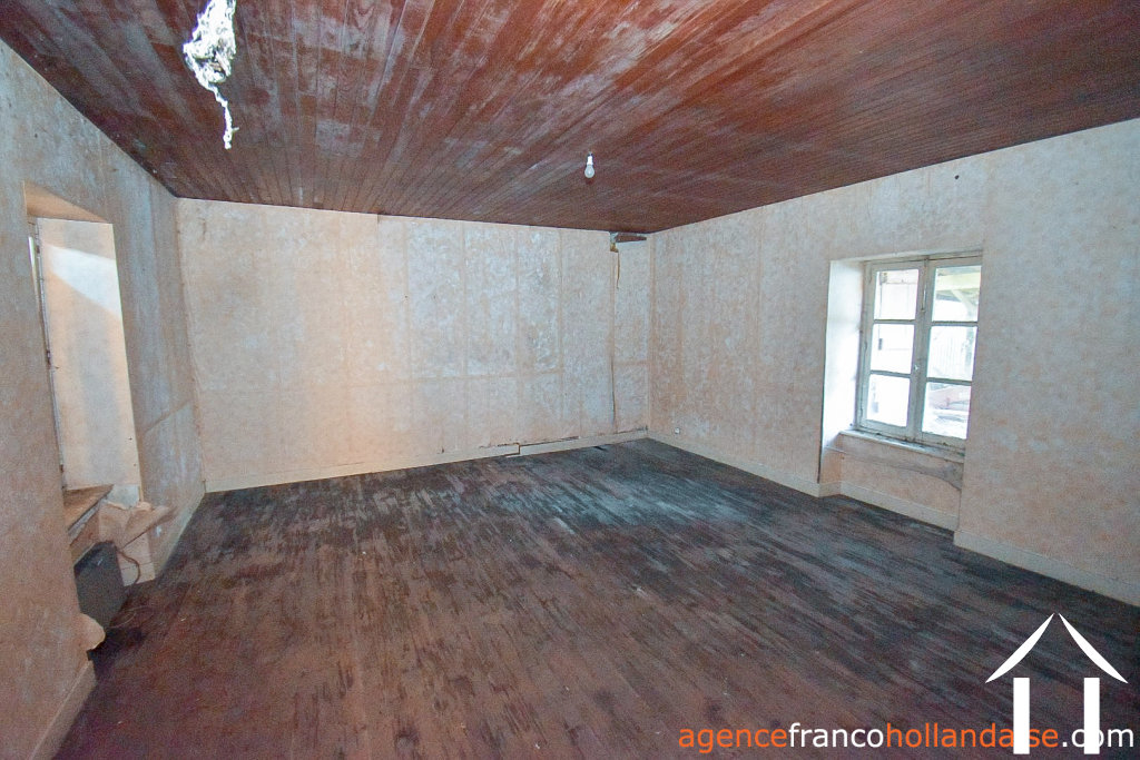 Haus zu verkaufen vicq sur breuilh, limousin, Li972 Bild - 13