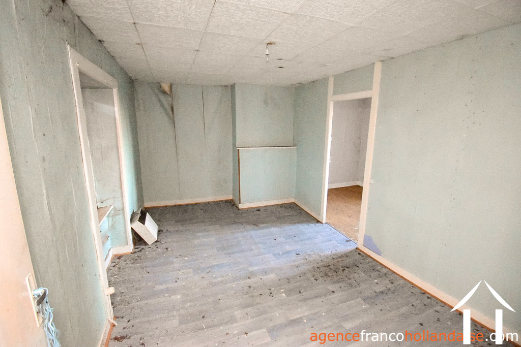 Haus zu verkaufen vicq sur breuilh, limousin, Li972 Bild - 8