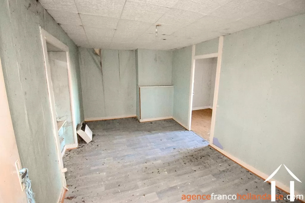 Haus zu verkaufen vicq sur breuilh, limousin, Li972 Bild - 8