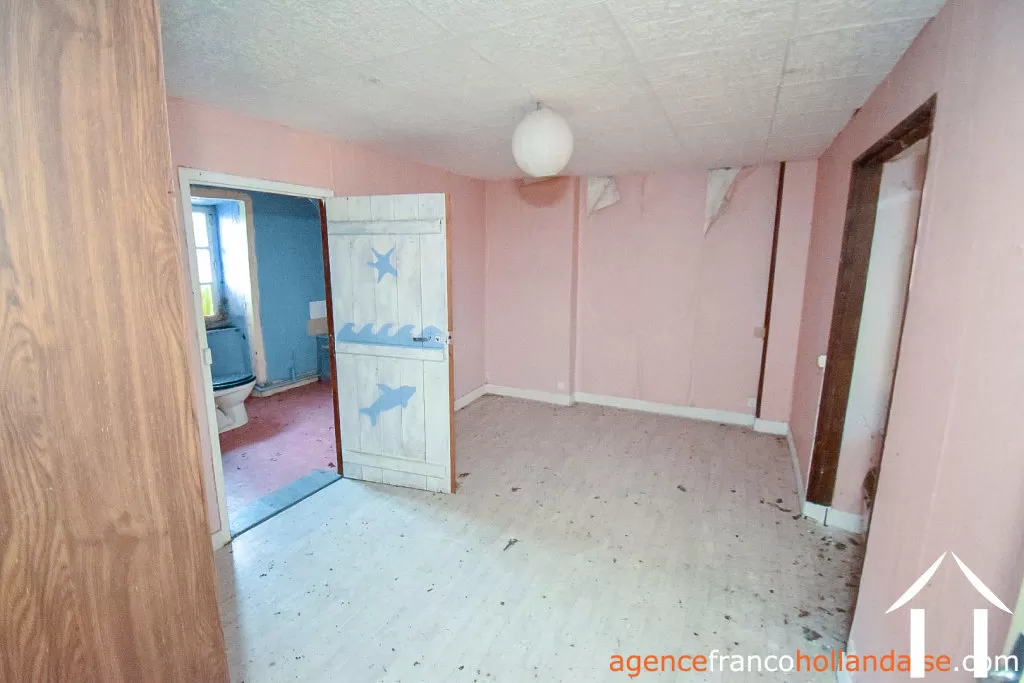 Haus zu verkaufen vicq sur breuilh, limousin, Li972 Bild - 9