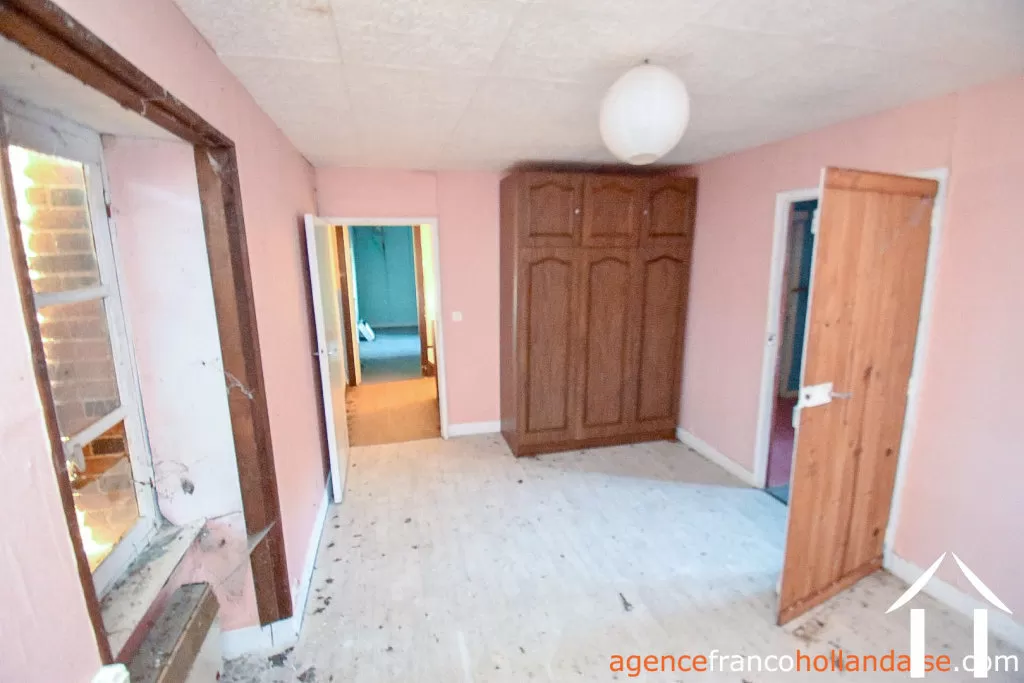 Haus zu verkaufen vicq sur breuilh, limousin, Li972 Bild - 10