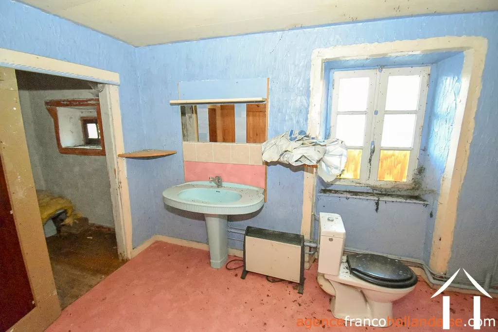 Haus zu verkaufen vicq sur breuilh, limousin, Li972 Bild - 18