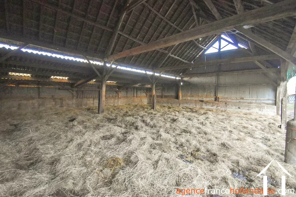 Haus zu verkaufen vicq sur breuilh, limousin, Li972 Bild - 39