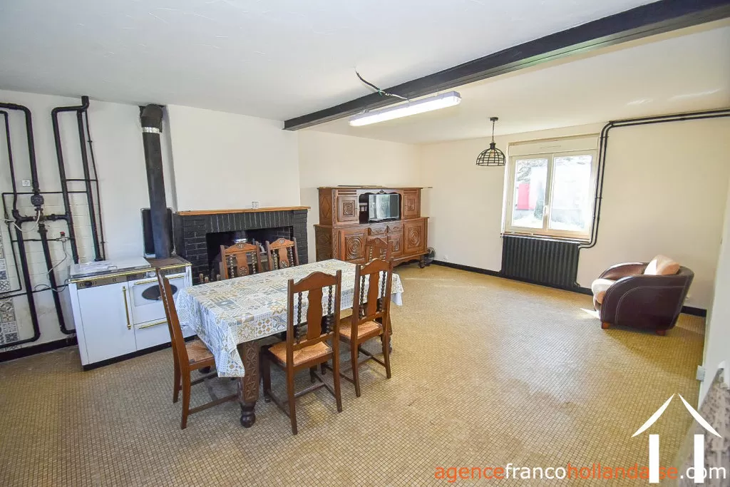 Haus zu verkaufen meuzac, limousin, Li985 Bild - 2