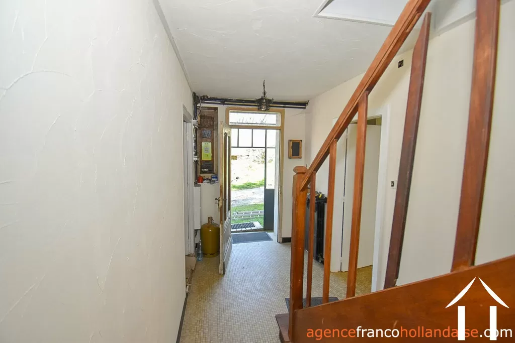 Haus zu verkaufen meuzac, limousin, Li985 Bild - 11