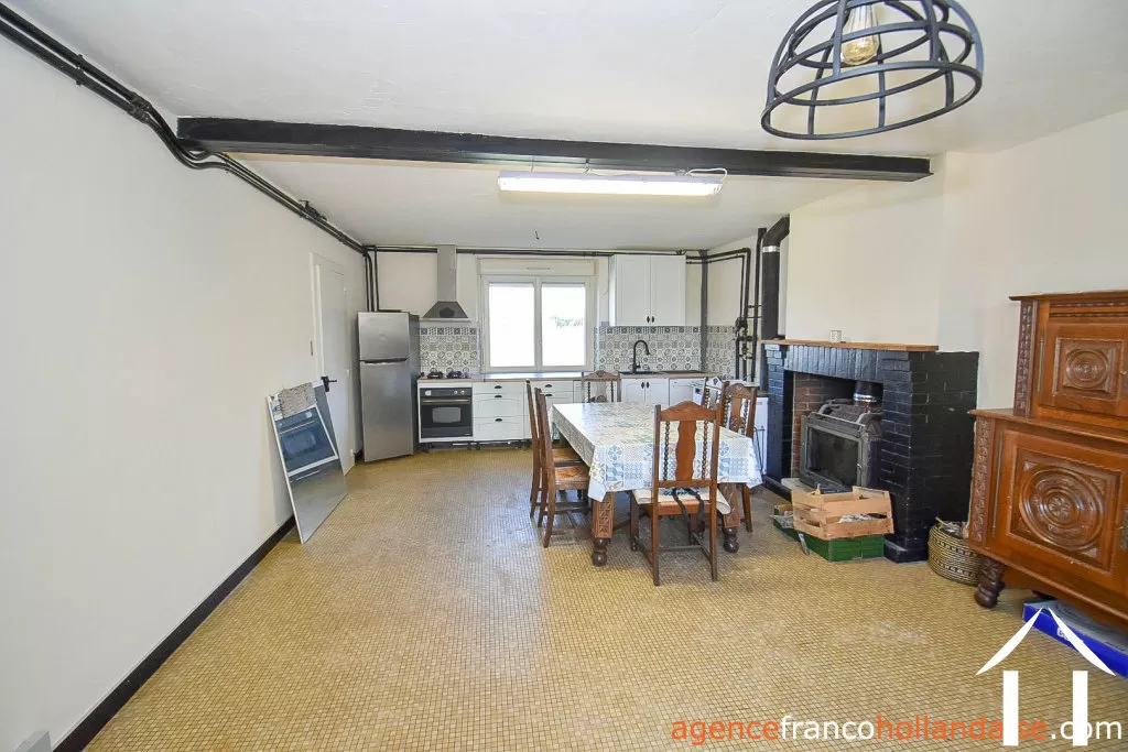 Haus zu verkaufen meuzac, limousin, Li985 Bild - 4