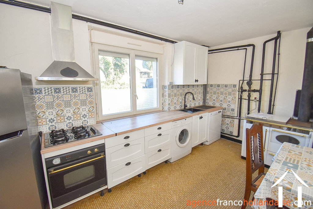 Haus zu verkaufen meuzac, limousin, Li985 Bild - 3