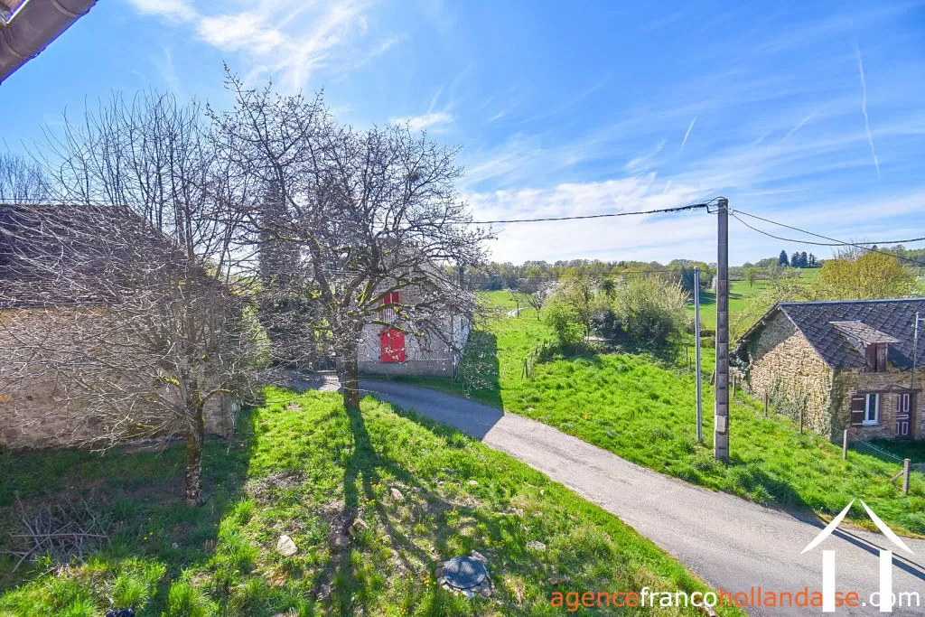 Haus zu verkaufen meuzac, limousin, Li985 Bild - 29