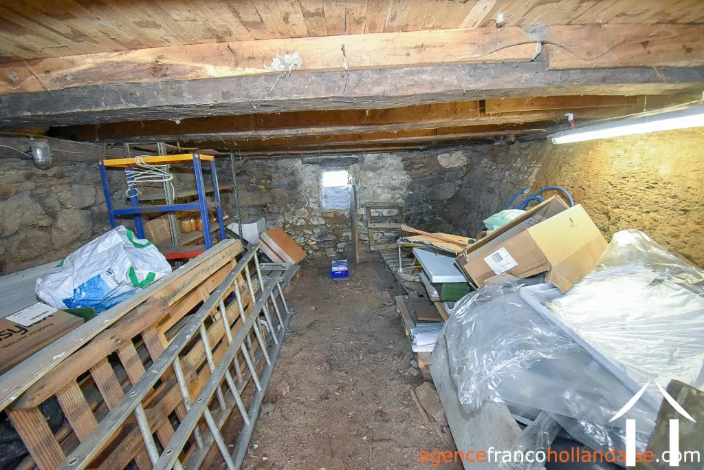 Haus zu verkaufen meuzac, limousin, Li985 Bild - 26