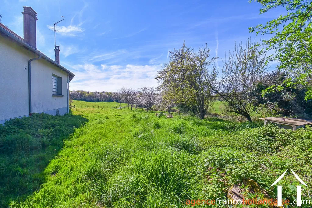 Haus zu verkaufen meuzac, limousin, Li985 Bild - 31