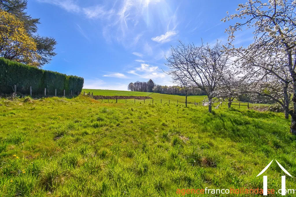 Haus zu verkaufen meuzac, limousin, Li985 Bild - 34