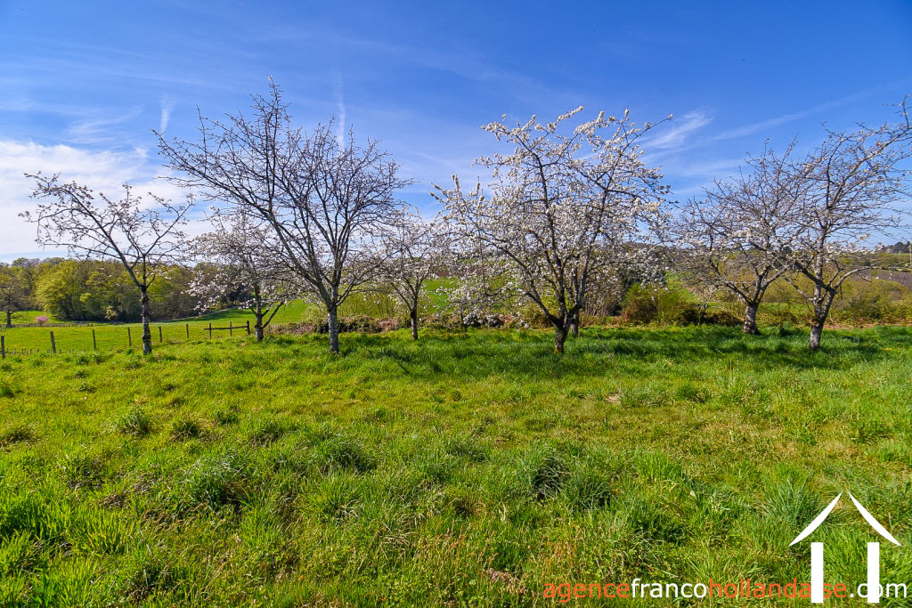 Haus zu verkaufen meuzac, limousin, Li985 Bild - 35