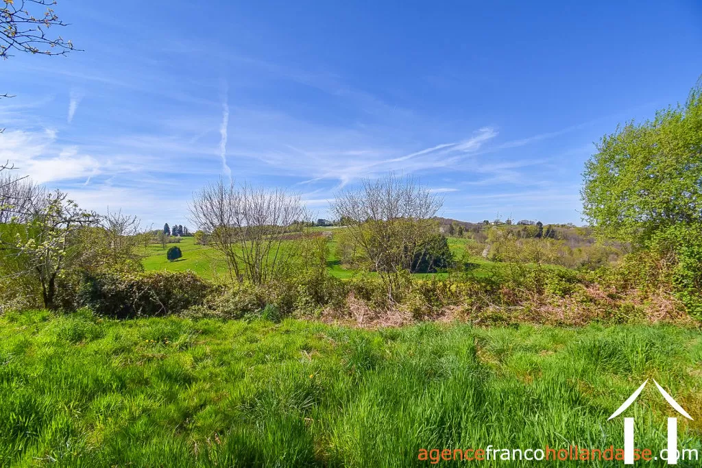 Haus zu verkaufen meuzac, limousin, Li985 Bild - 39