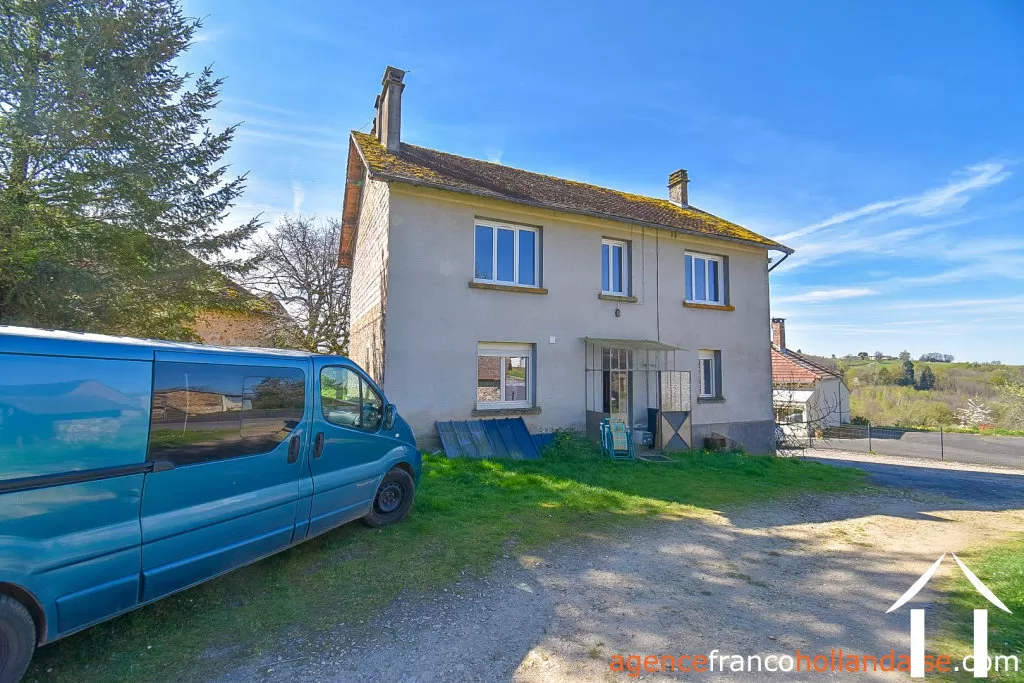 Haus zu verkaufen meuzac, limousin, Li985 Bild - 23