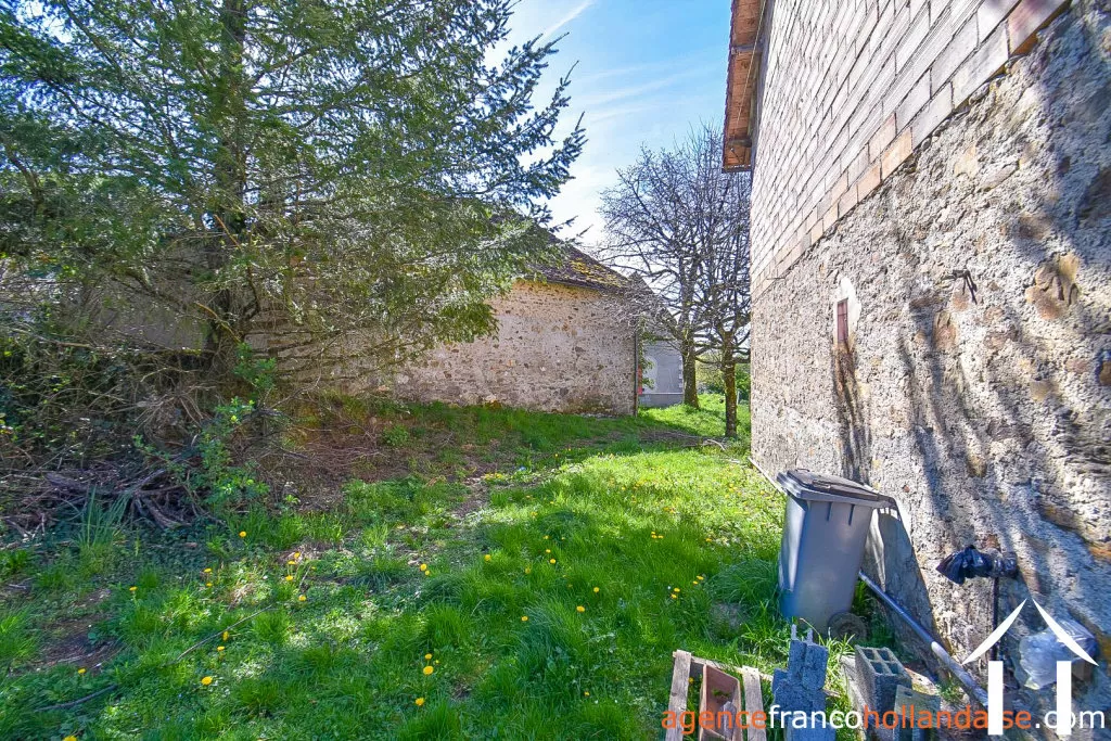 Haus zu verkaufen meuzac, limousin, Li985 Bild - 28