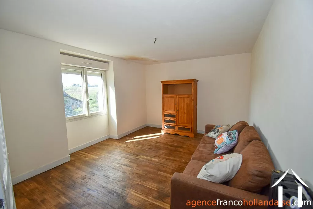 Haus zu verkaufen meuzac, limousin, Li985 Bild - 5