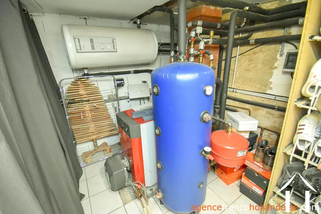 Haus zu verkaufen chateauneuf la foret, limousin, Li990 Bild - 19