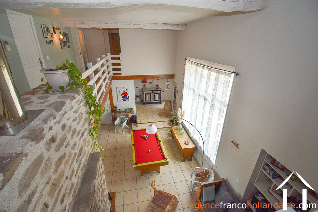 Haus zu verkaufen chateauneuf la foret, limousin, Li990 Bild - 22