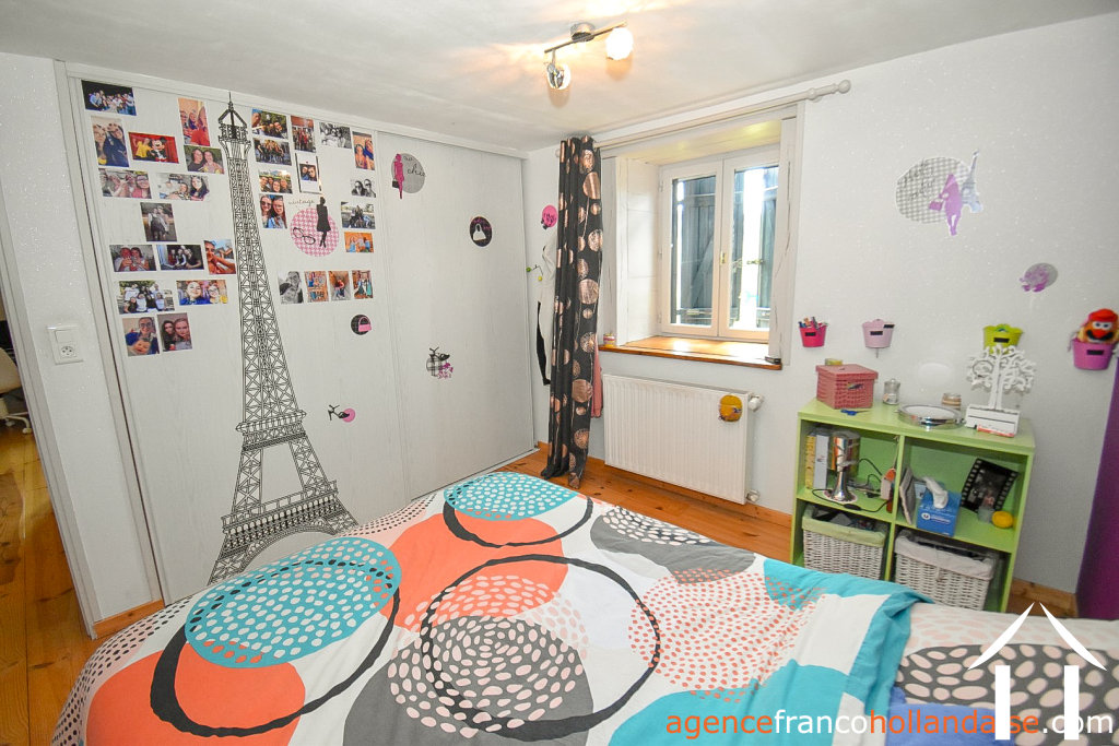 Haus zu verkaufen chateauneuf la foret, limousin, Li990 Bild - 25