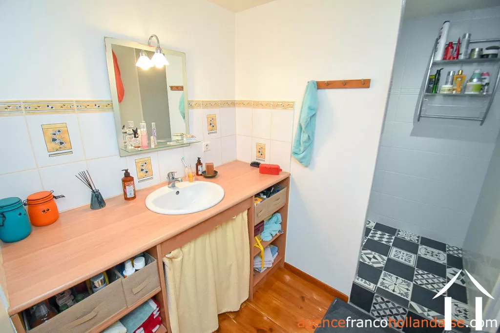 Haus zu verkaufen chateauneuf la foret, limousin, Li990 Bild - 30