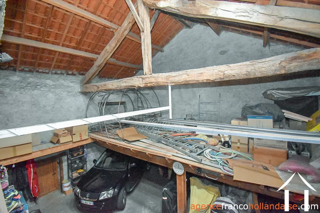 Haus zu verkaufen chateauneuf la foret, limousin, Li990 Bild - 33