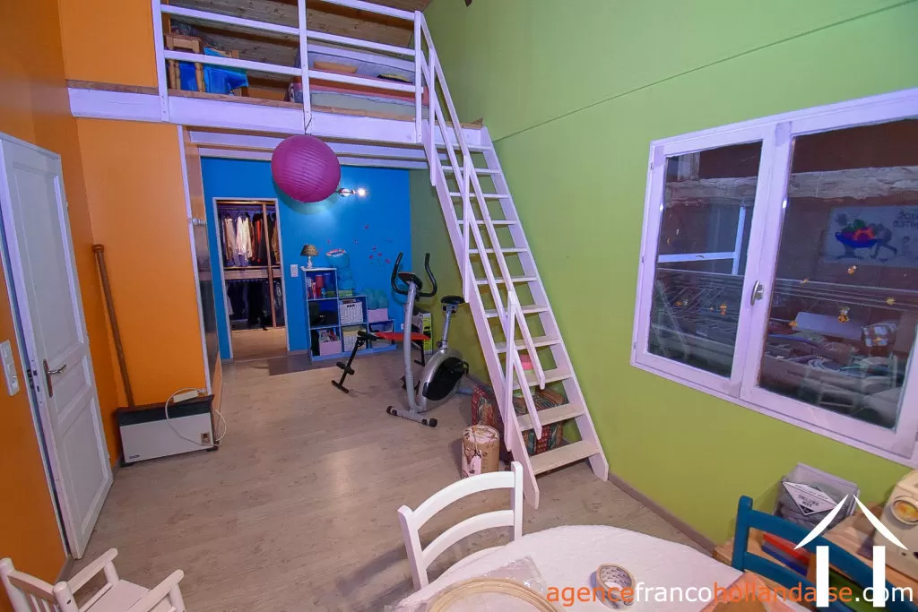 Haus zu verkaufen chateauneuf la foret, limousin, Li990 Bild - 31