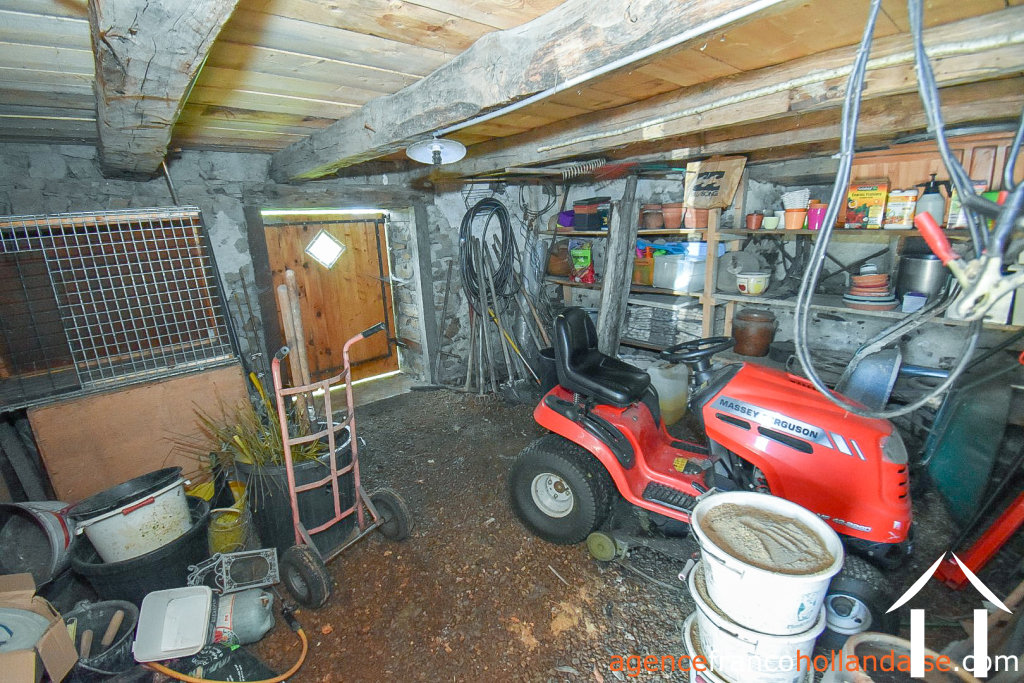 Haus zu verkaufen chateauneuf la foret, limousin, Li990 Bild - 42