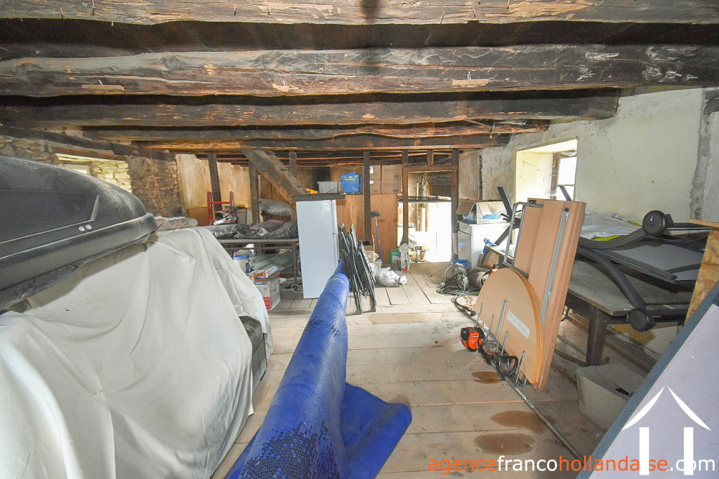 Haus zu verkaufen chateauneuf la foret, limousin, Li990 Bild - 43